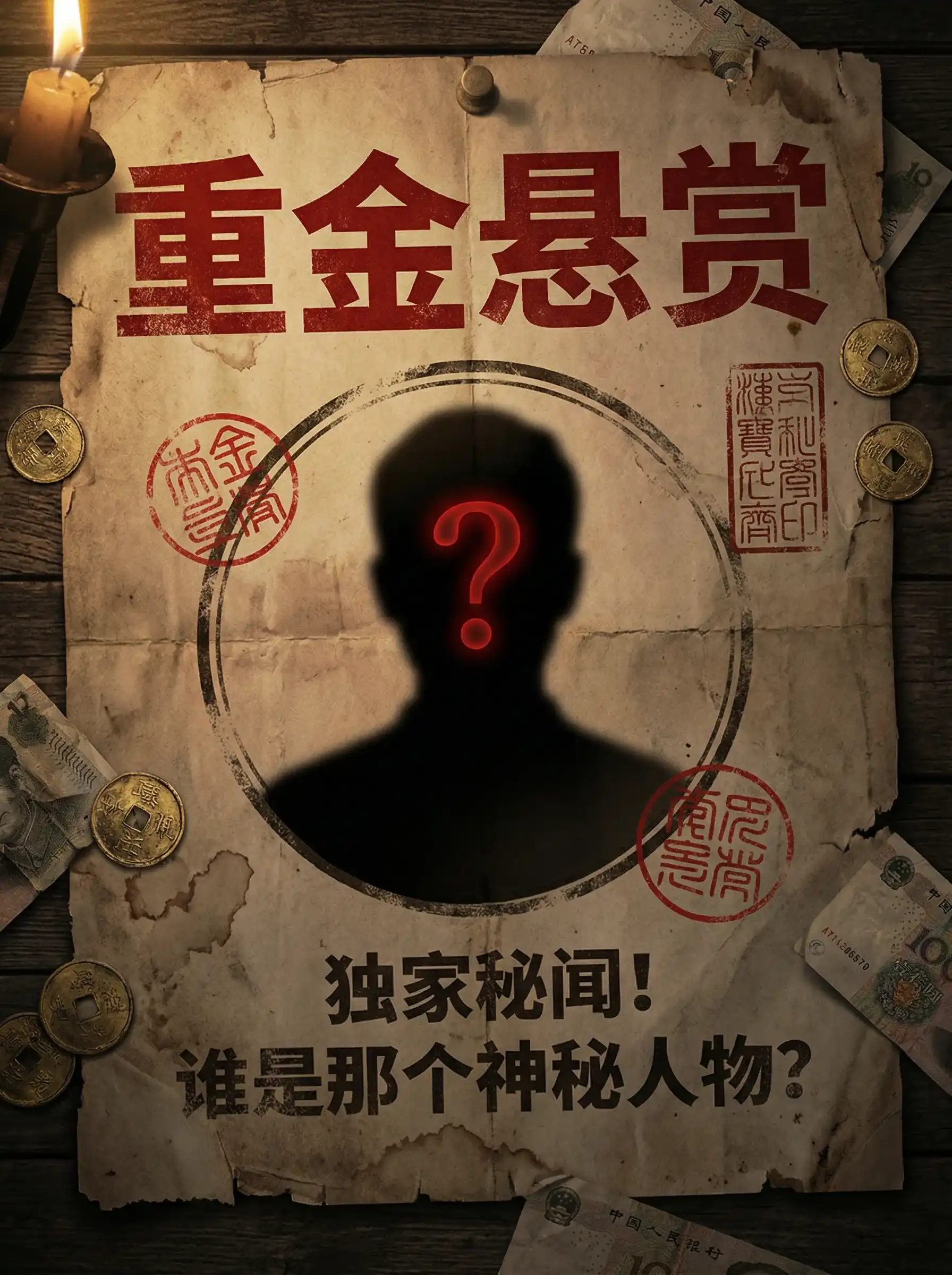 永乐国际网站 - 重金悬赏线索征集令